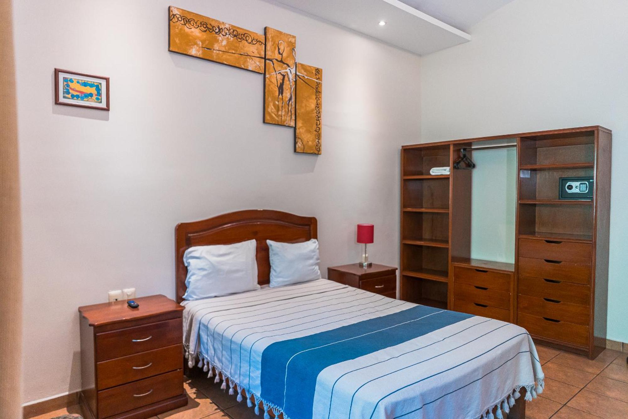 Hotel Don Nino Oaxaca Dış mekan fotoğraf