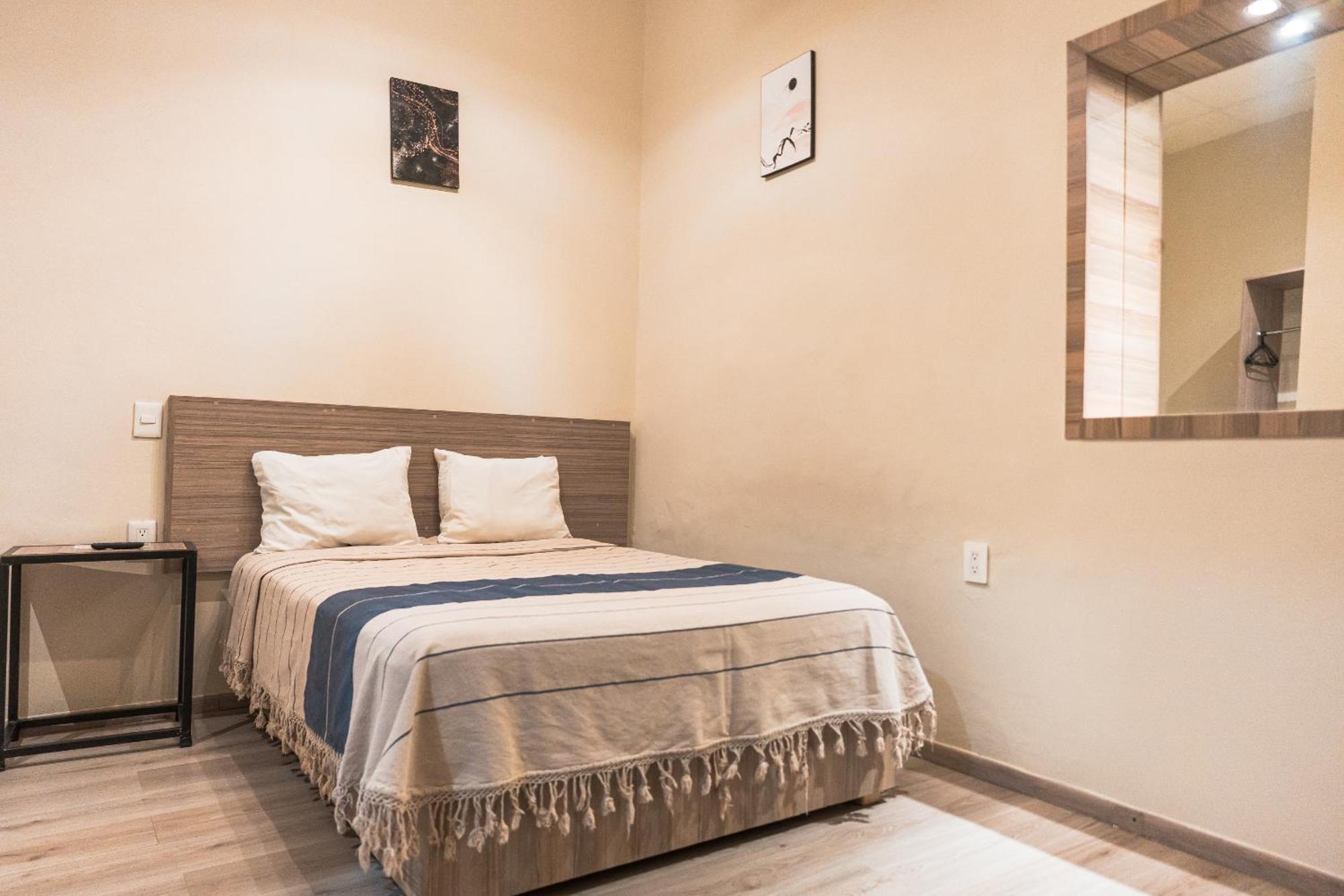 Hotel Don Nino Oaxaca Dış mekan fotoğraf