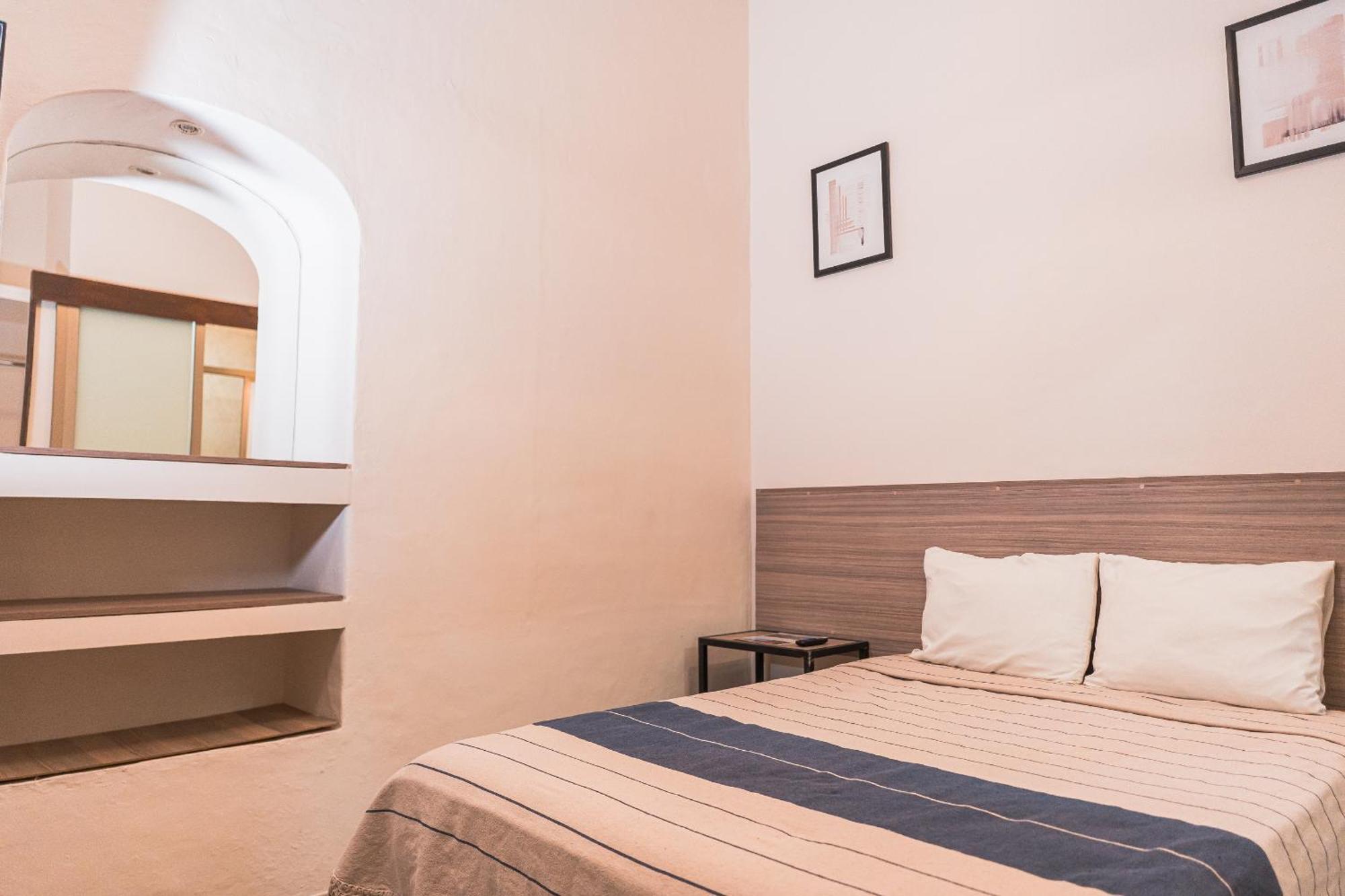 Hotel Don Nino Oaxaca Dış mekan fotoğraf